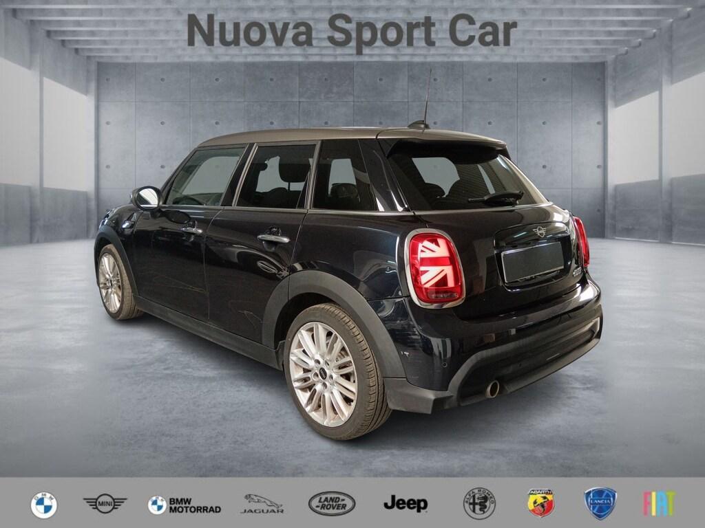 Mini Cooper 1.5 TwinPower Turbo Cooper
