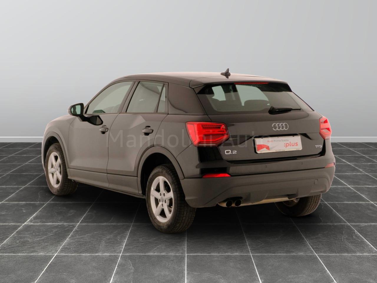 Audi Q2 1.4 tfsi business s tronic