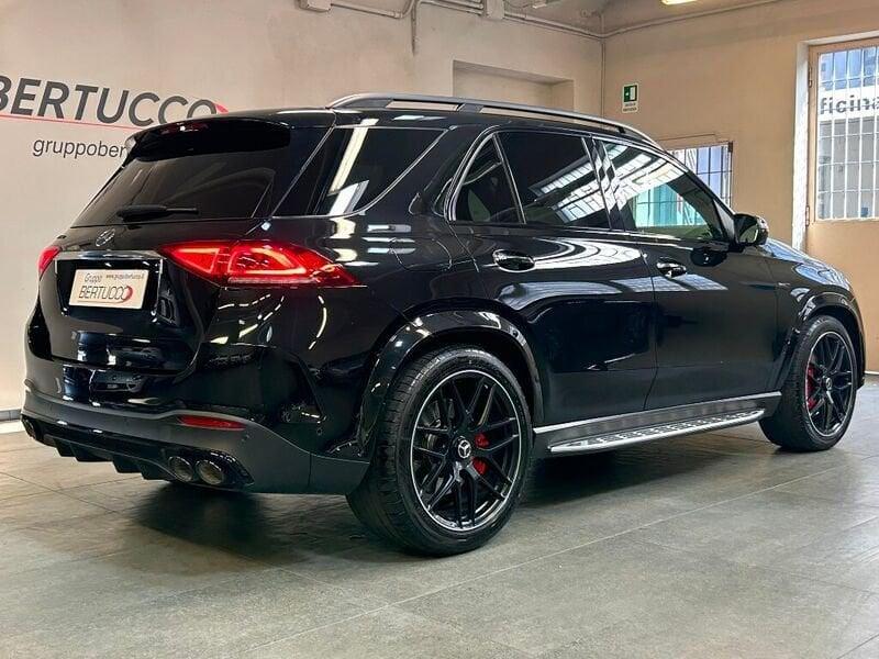 Mercedes-Benz GLE 53 4Matic+ EQ-Boost AMG