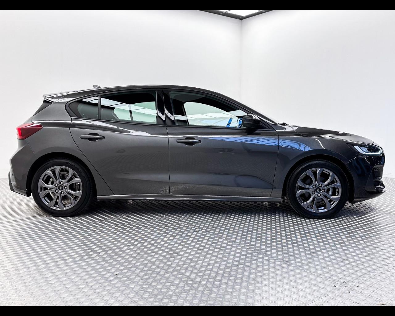 FORD Focus 1.0 EcoBoost Hybrid 125 CV 5p. ST-Line