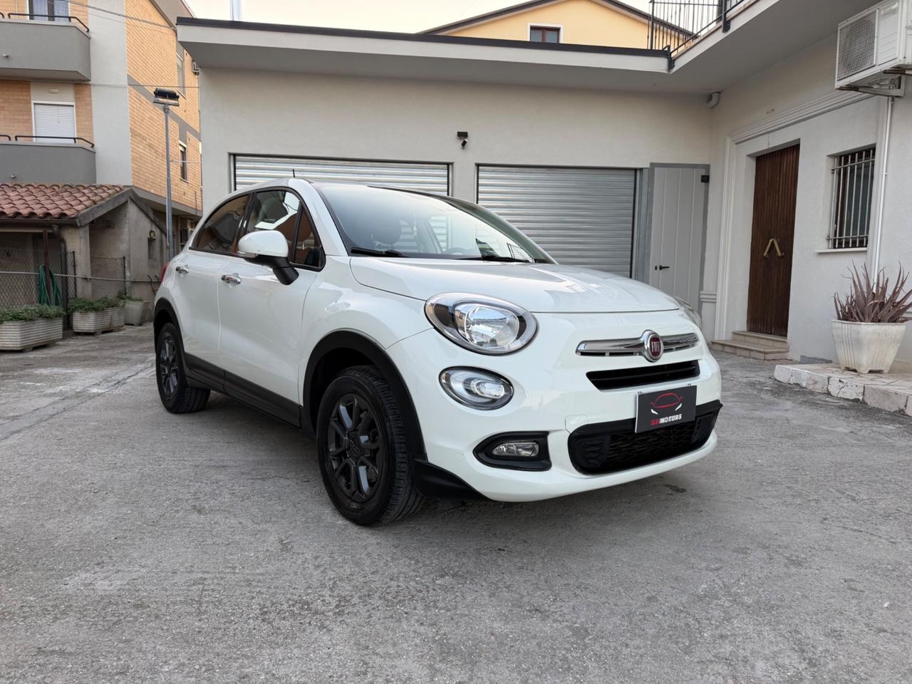 Fiat 500X 1.3 MultiJet 95 CV 2016