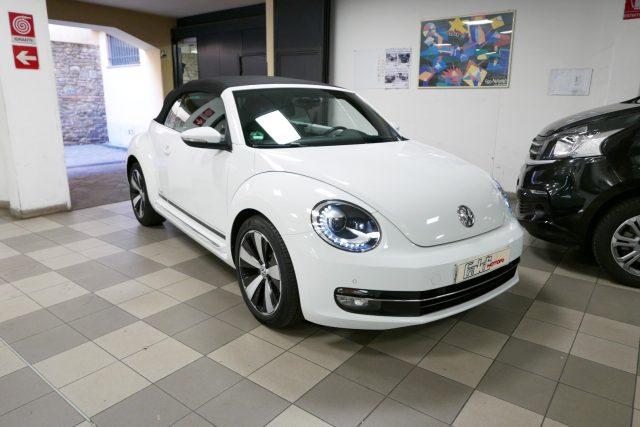 VOLKSWAGEN Maggiolino Cabrio 1.4 TSI DSG Sport CUP