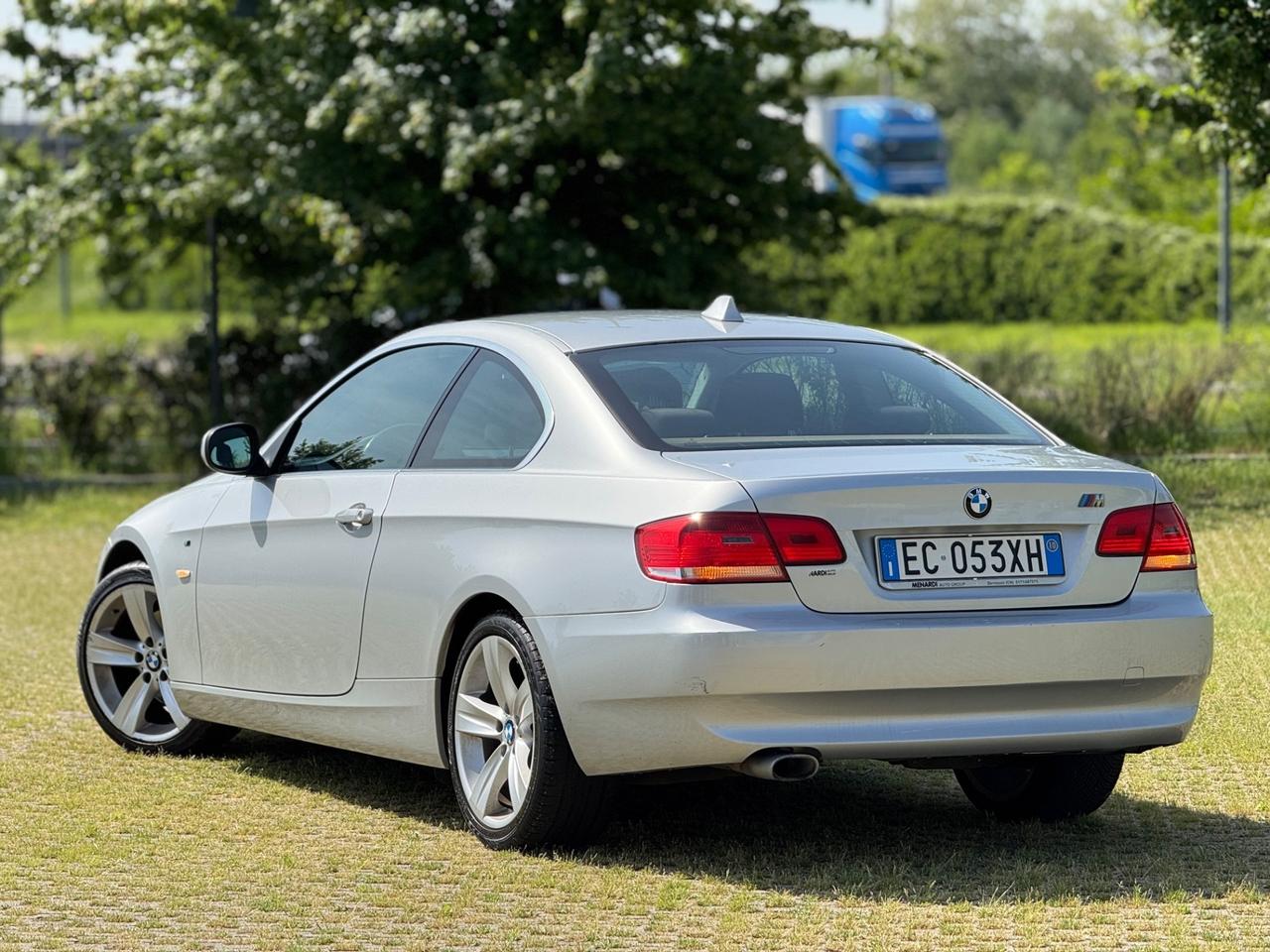Bmw 320 320d cat Coupé Msport Euro 5