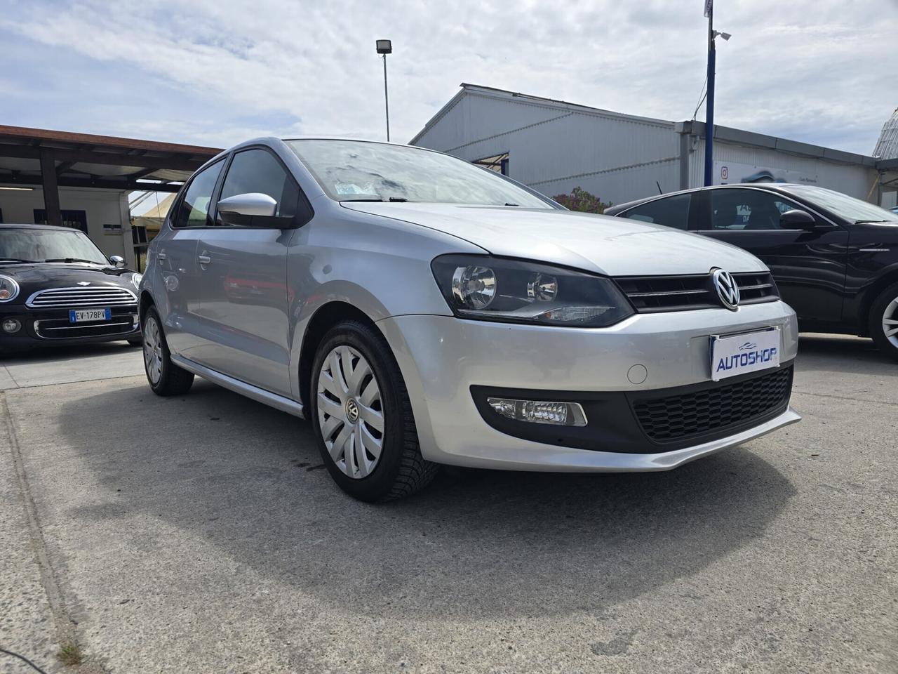 Volkswagen Polo 1.6 TDI 90CV DPF 5 porte Comfortli