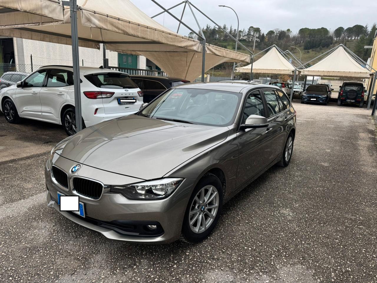 Bmw 318 318d Touring Business Advantage