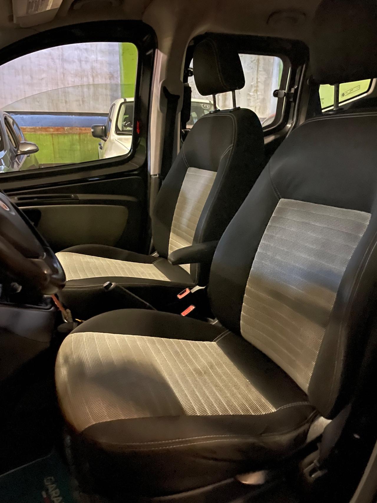 Fiat Qubo 1.4 Neopatentati Euro 5