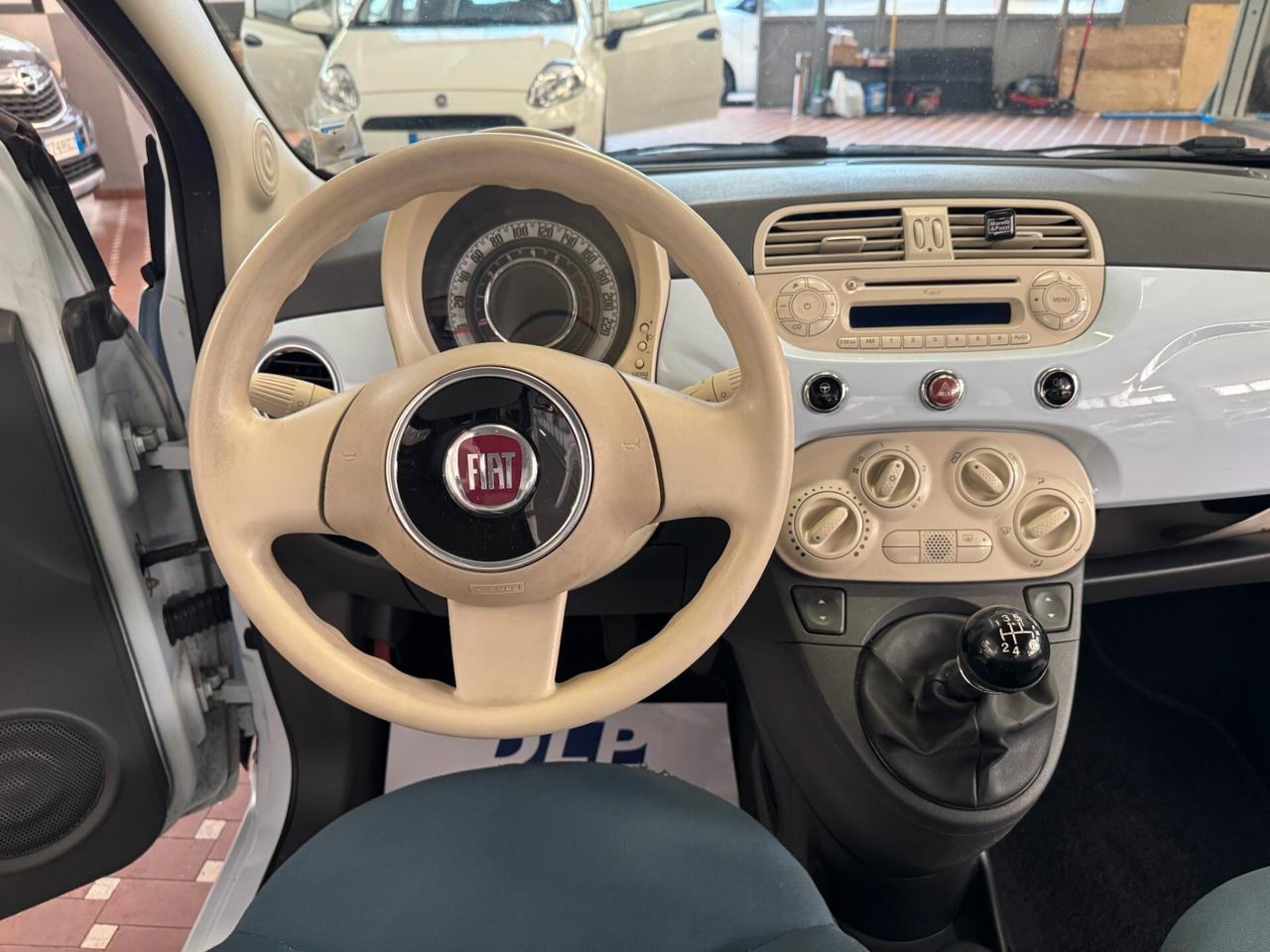 Fiat 500 1.2 Pop NEOPATENTATI - UNICO PROPRIETARIO