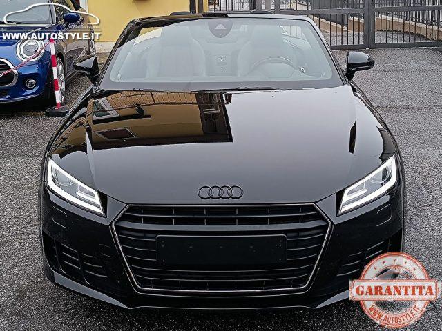 AUDI TT Roadster 2.0 TFSI 230Cv CABRIO