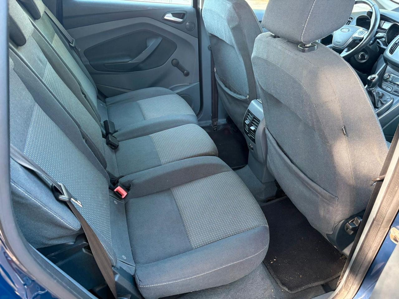 FORD C-MAX 1.6 GPL Plus - 2015