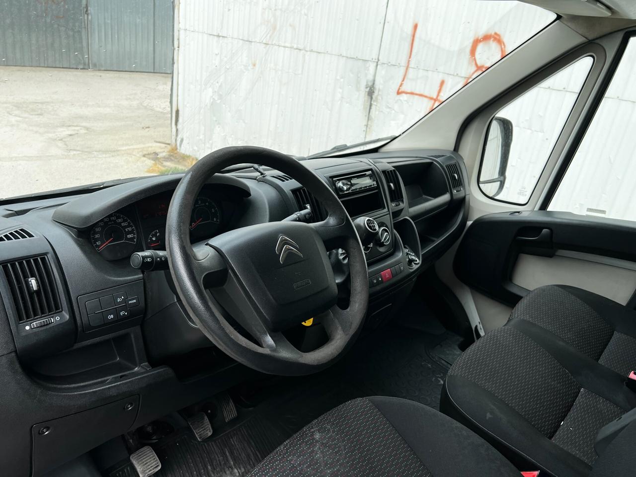Citroen Jumper 28 2.2 HDi/110 PC-TN Furgone