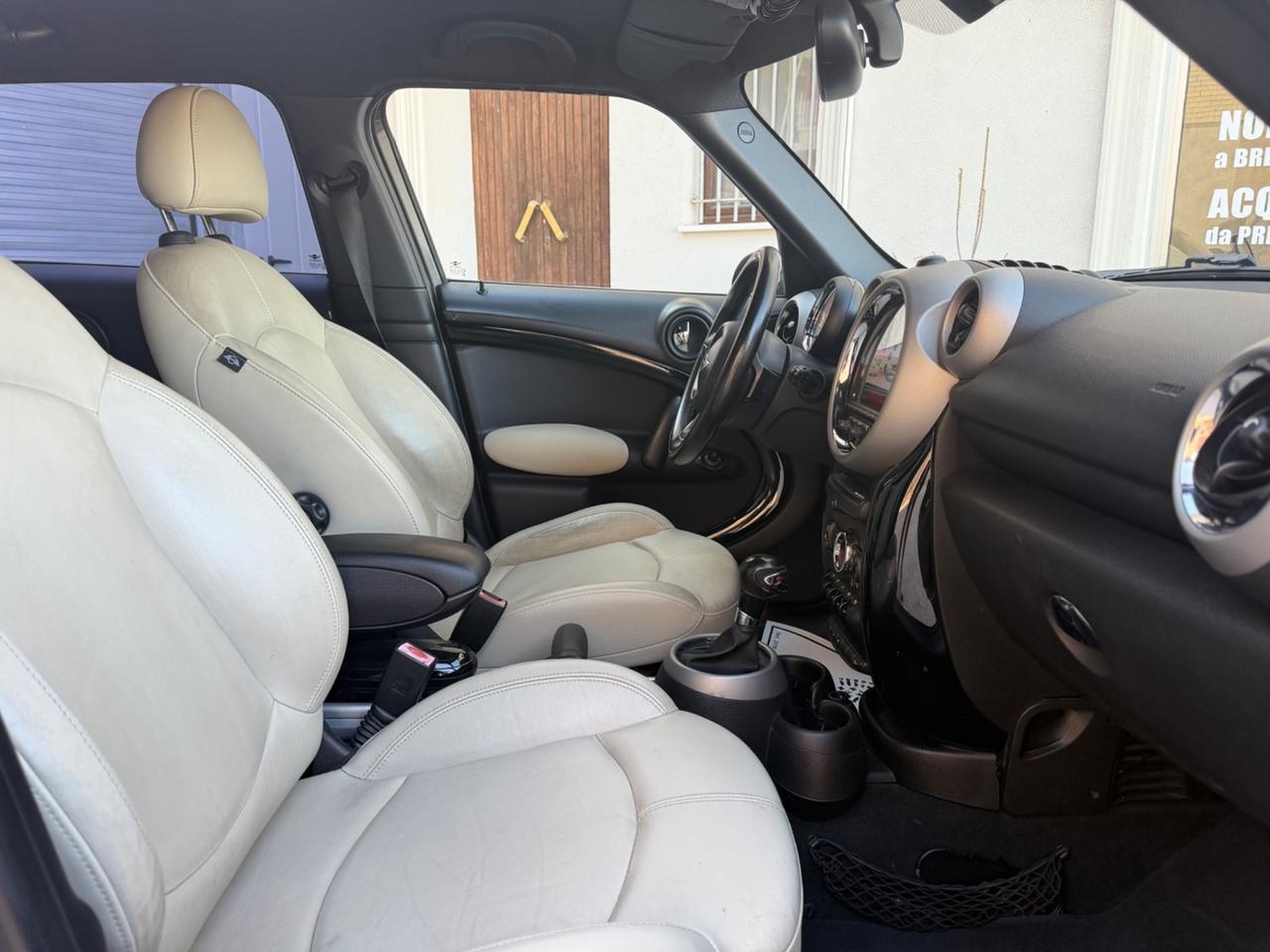 Mini Countryman S 1.6 184CV - CAMBIO AUTOMATICO