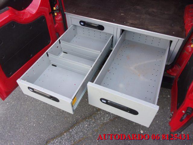 FIAT Fiorino 1.3 MJT 75CV Furgone Adventure E5+