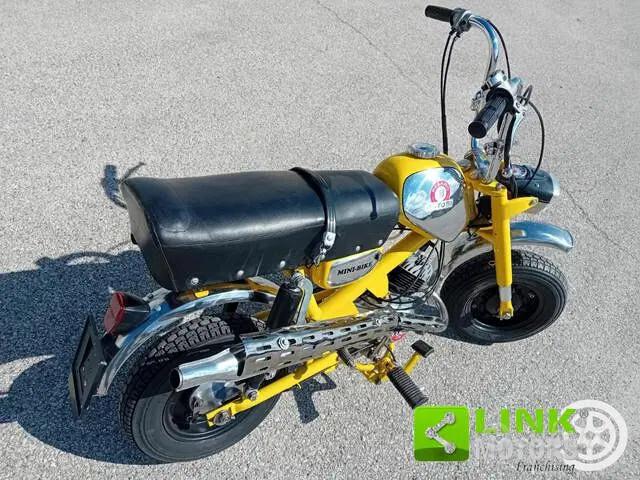 MOTOBI Altro Mini Bike 50