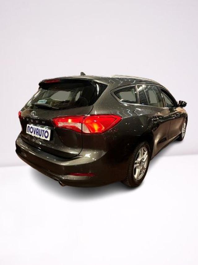 FORD Focus 1.5 EcoBlue 120 CV automatico SW Business Co-Pilot