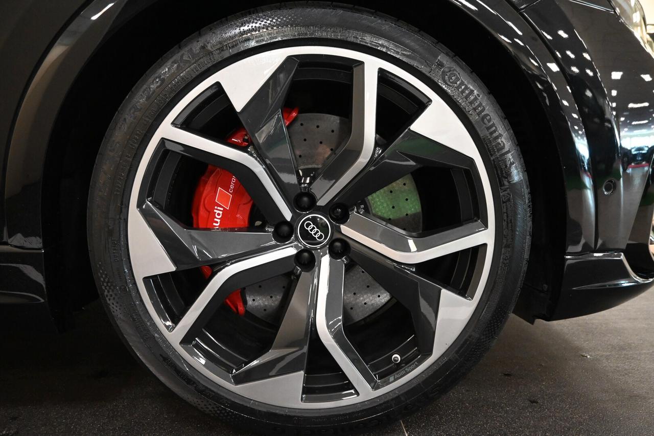 AUDI Q8 RS Q8 TFSI V8 quattro tiptronic