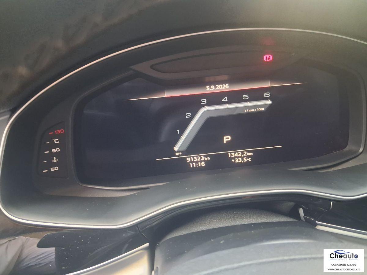 AUDI - Q8 - 50 TDI 286 CV quattro tiptronic