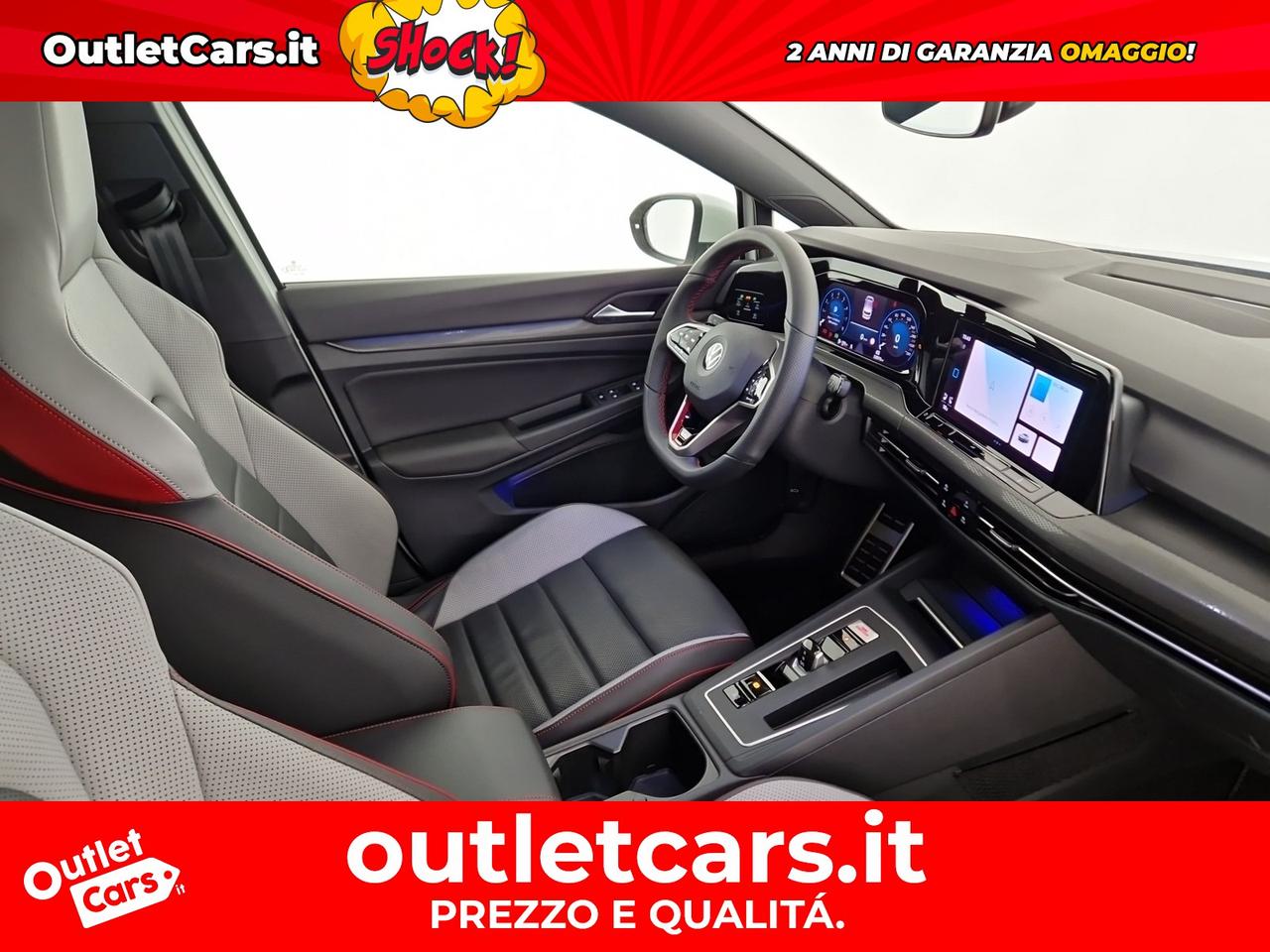 Volkswagen Golf 2.0 tsi gti clubsport 45 300cv dsg