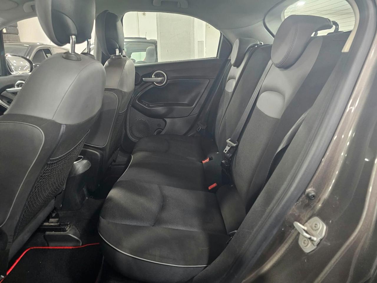 NUOVA FIAT 500X LOUNGE EDITION 1.3 MJT 95CV
