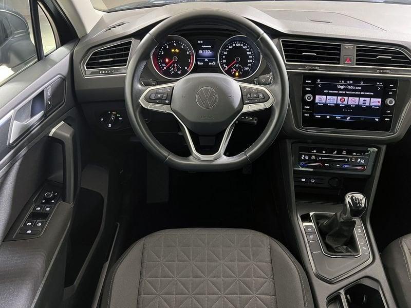 Volkswagen Tiguan Tiguan 1.5 TSI ACT Life