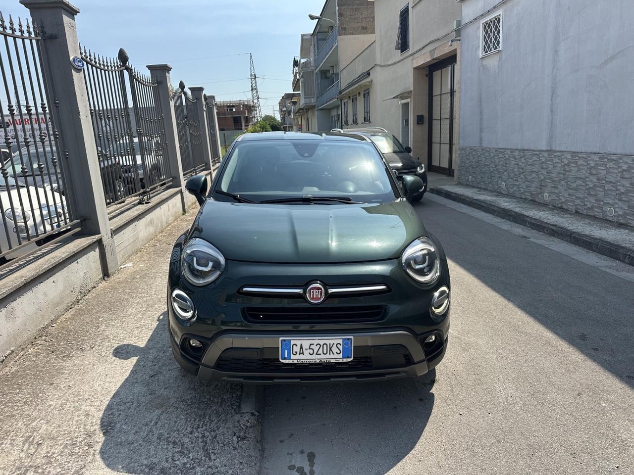 Fiat 500X 1.6 MultiJet 120 CV DCT Cross 2020