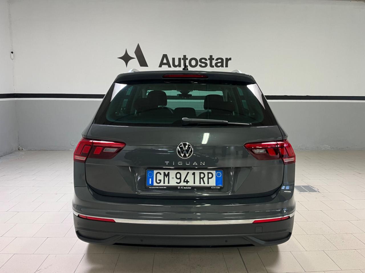 Volkswagen Tiguan 2.0 TDI 150 CV SCR DSG *tagliandi