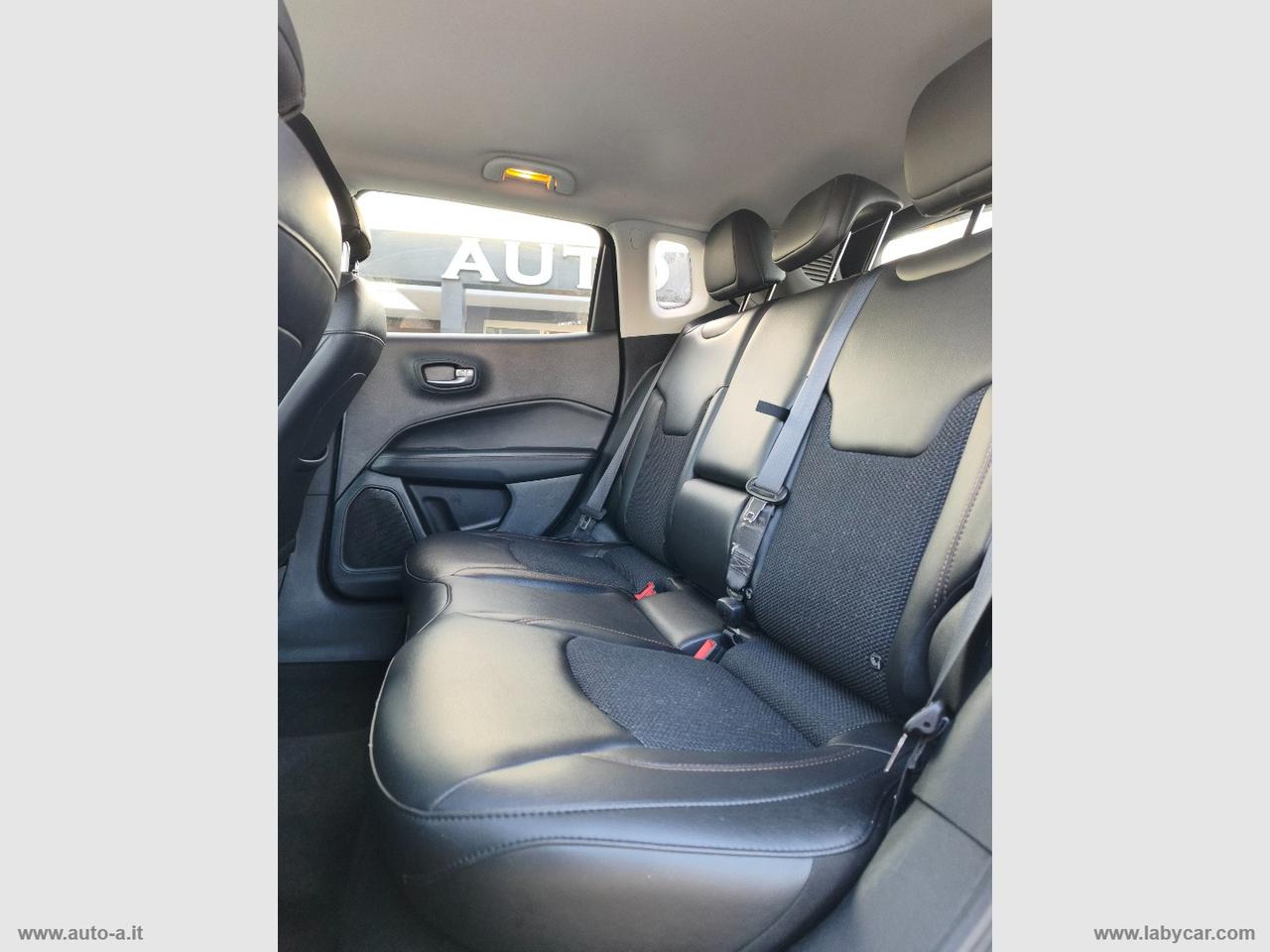 JEEP Compass 1.6 Mjt II 2WD Limited