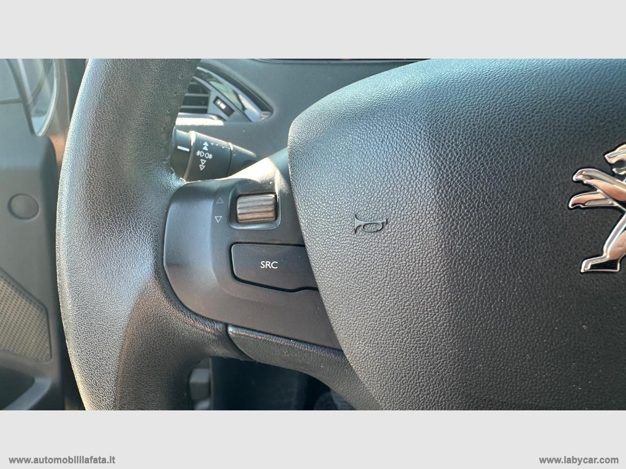 PEUGEOT 208 1.4 HDi 68 CV 5p. Active DIESEL 93.000 KM