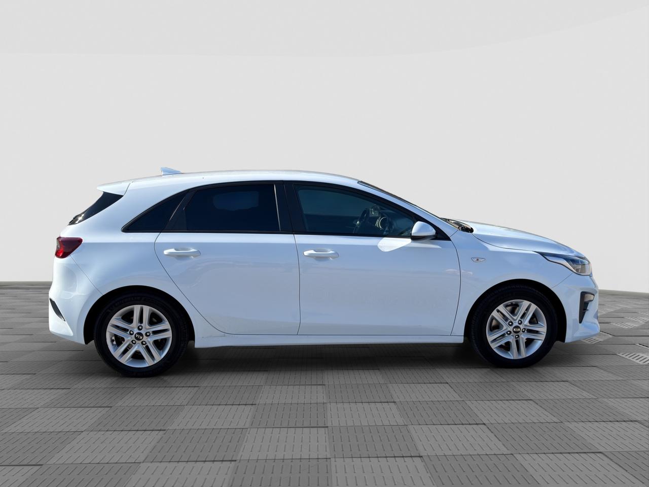 KIA Ceed 1.4 MPi GPL 5p. Urban