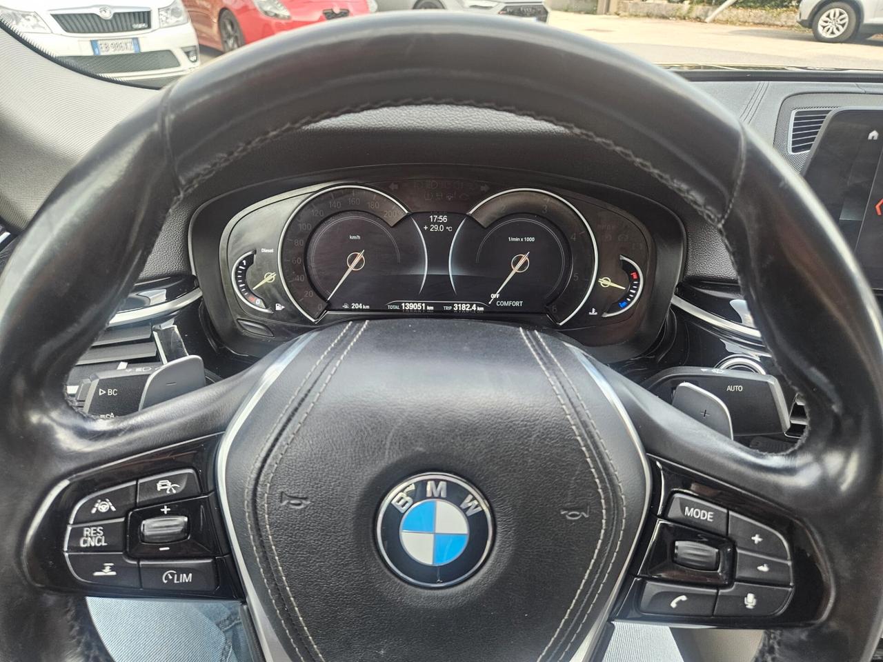 Bmw 520 520d Luxury