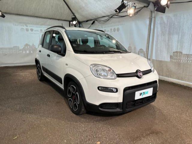 FIAT Panda my21 10 70cv hybrid city life