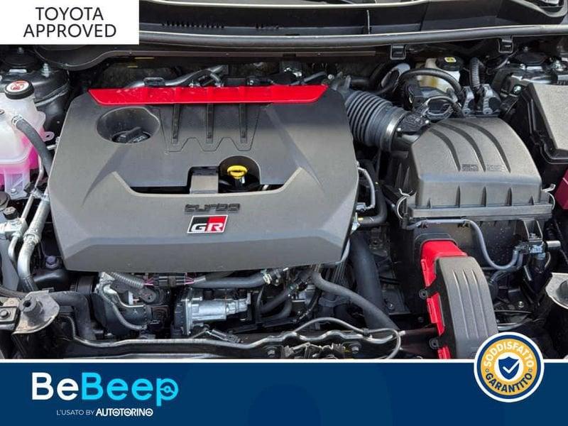 Toyota GR Yaris Yaris 1.6 CIRCUIT DAT-8