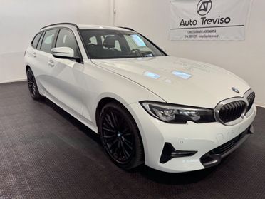Bmw 320 320d Touring Sport 190CV Automatico