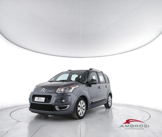 CITROEN C3 Picasso 1.6 HDi 110 Exclusive