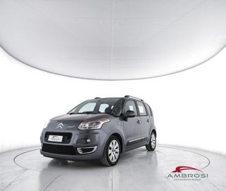 CITROEN C3 Picasso 1.6 HDi 110 Exclusive