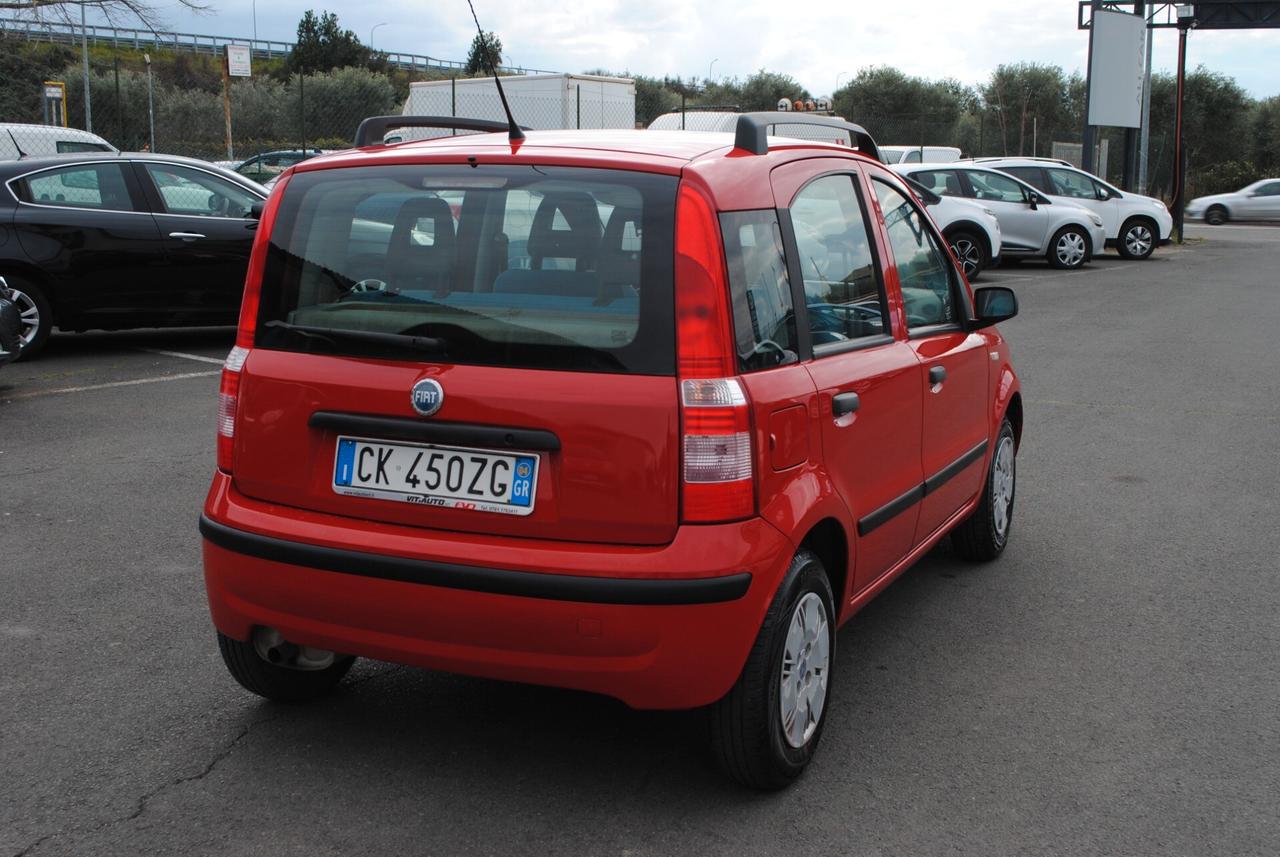 FIAT PANDA 1.2 60 CV OK NEOPATENTATI