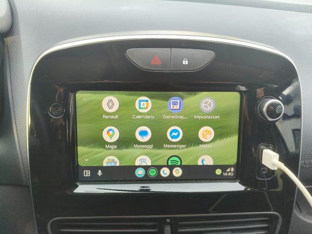 RENAULT Clio TCe 12V 90 CV 5 p. Navi Carplay Ok Neopatentati