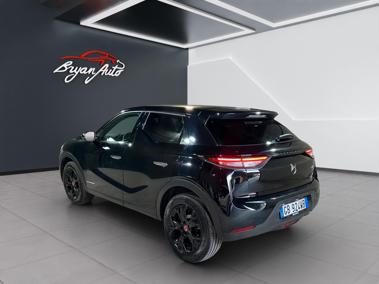 Ds 3 Crossback 1.5 bluehdi Performance Line 130cv auto