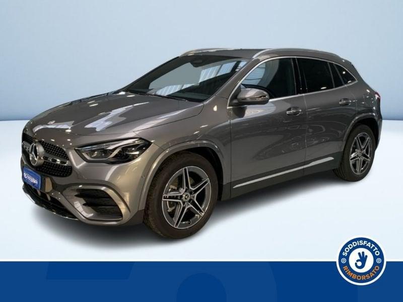 Mercedes-Benz GLA 180d Automatic AMG Line Advanced Plus