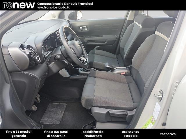 CITROEN C3 Aircross 1.2 PureTech 110cv Feel S&S my19