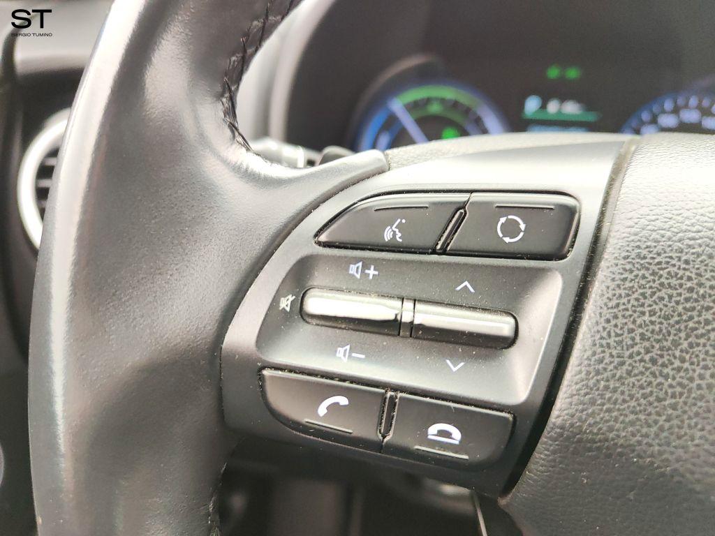 HYUNDAI Kona 1ªs. (2017-23) - Kona HEV 1.6 DCT Exellence