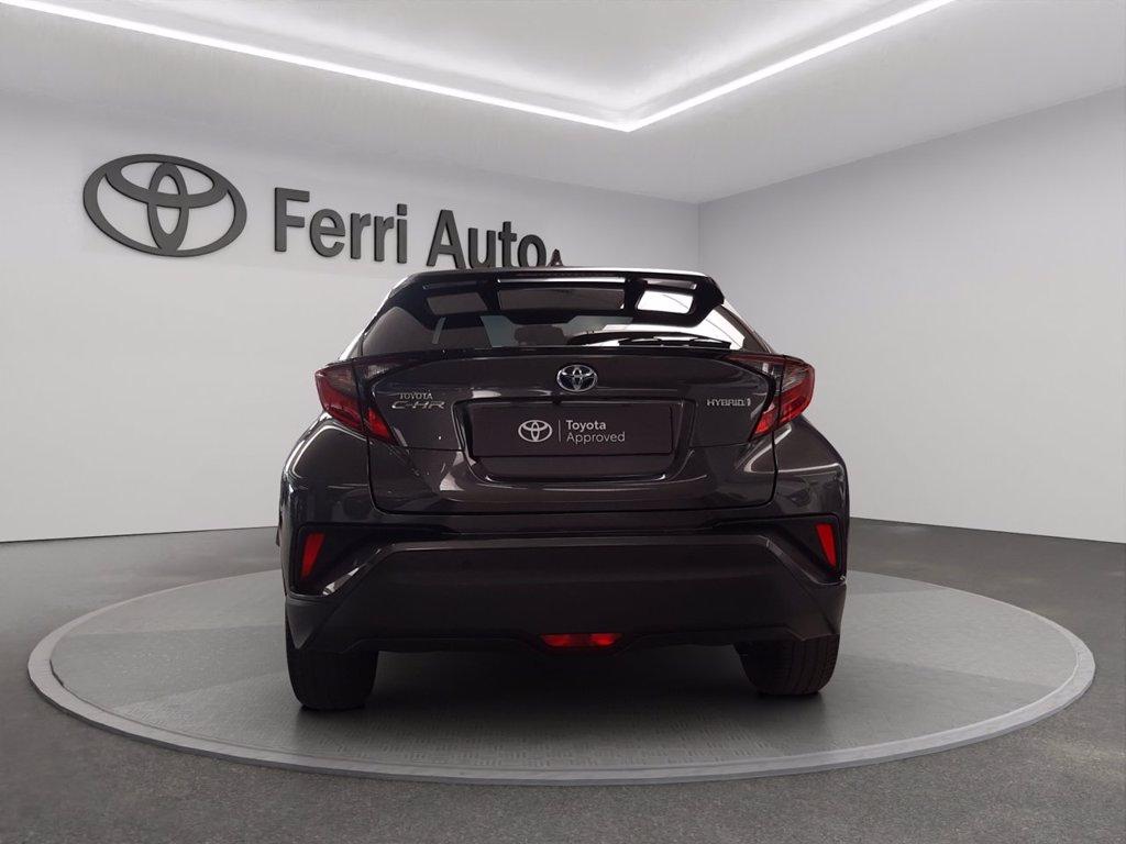TOYOTA C-hr 1.8h trend e-cvt del 2022