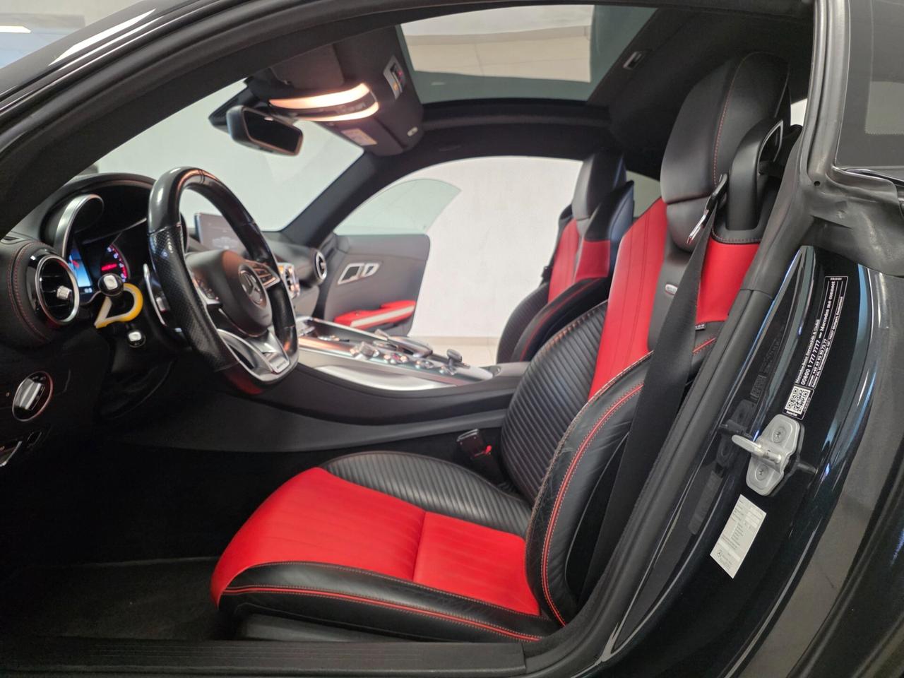 Mercedes-benz GT AMG