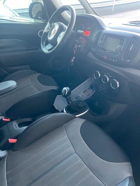 Fiat 500L 1.3 Multijet 95 CV Trekking