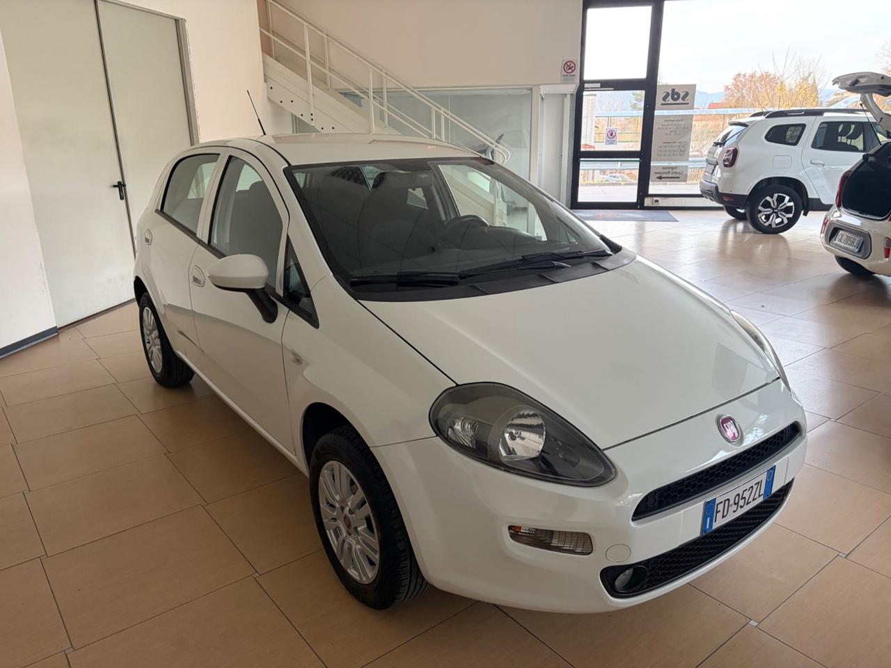 Fiat Punto METANO Natural Power Street