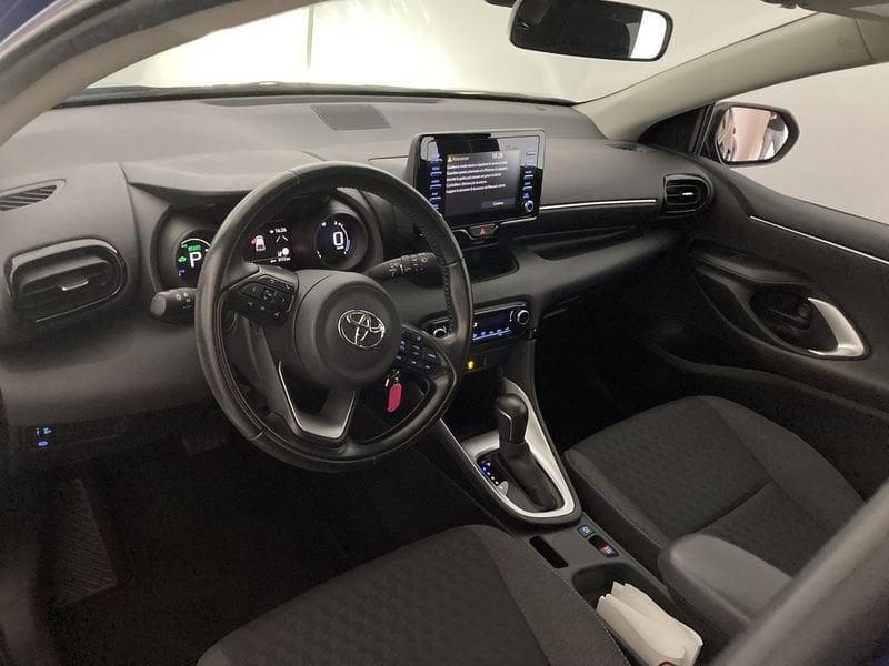 Toyota Yaris Yaris 1.5 Hybrid 5 porte Trend