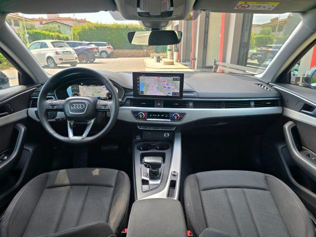 AUDI A4 Avant 35 TDI 163CV S tronic ACC Radar Navi Clima3Z