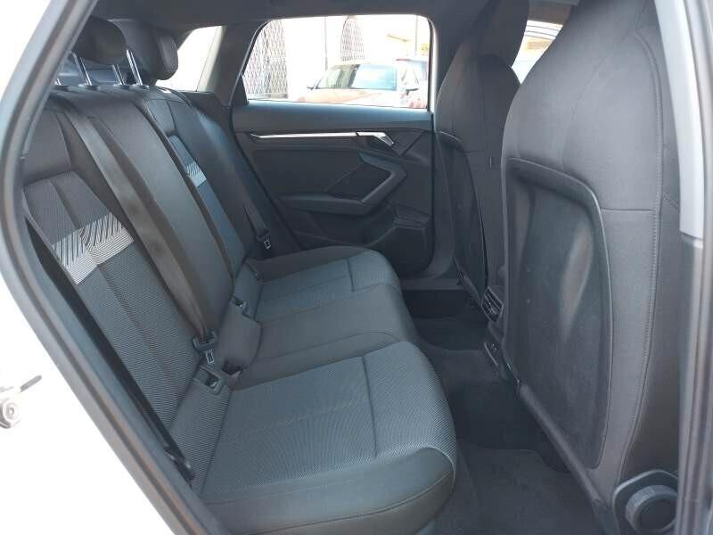Audi A3 SPB 35 TFSI S tronic G-TRON Business Advanced