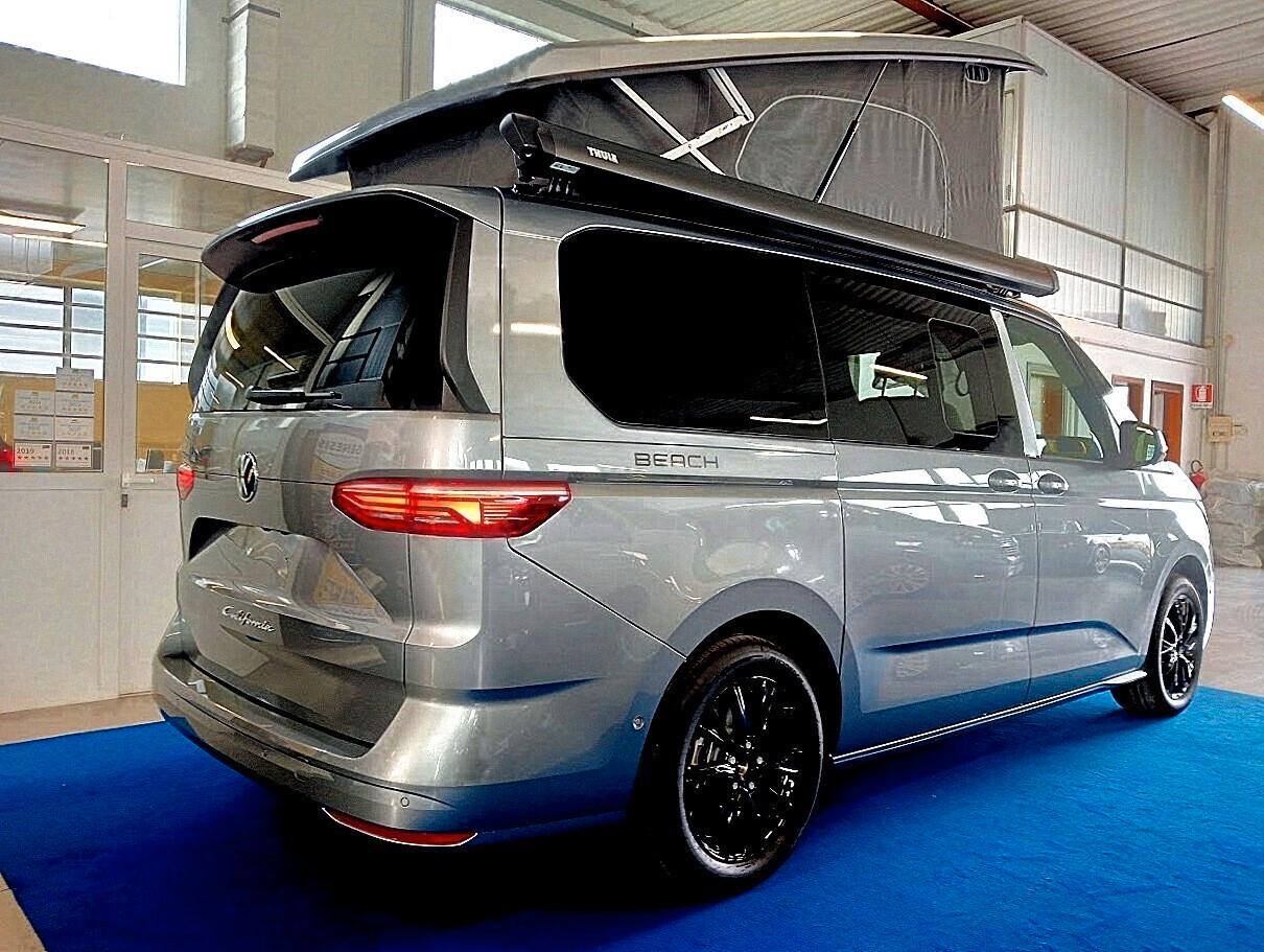 Volkswagen T7 California TOUR TDI DSG RISCALDAMENTO LED 360 *OK 104*