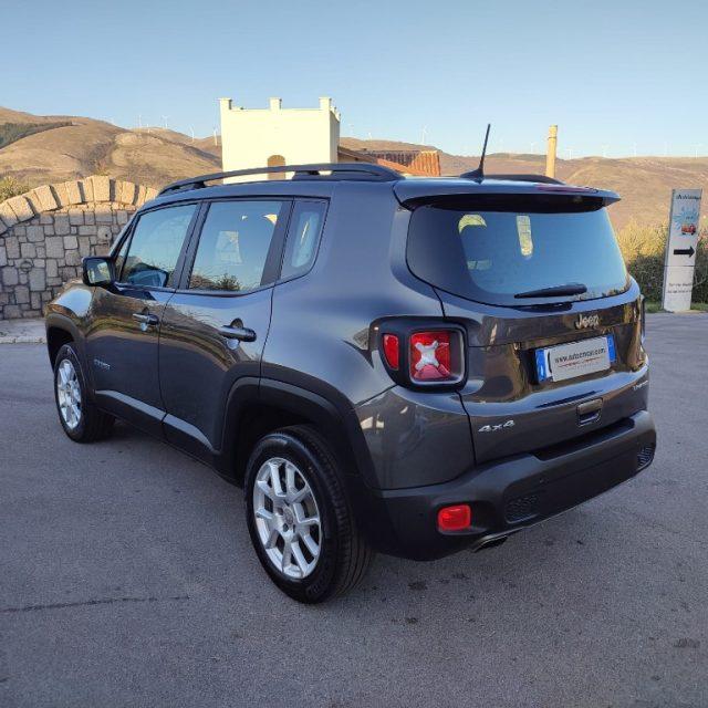 JEEP Renegade 2.0 Mjt 140CV 4WD Active Drive Limited