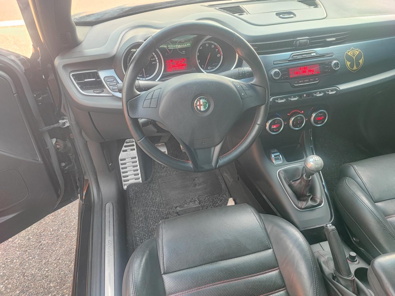 Alfa Romeo Giulietta 1.4 Turbo 170cv Exclusive
